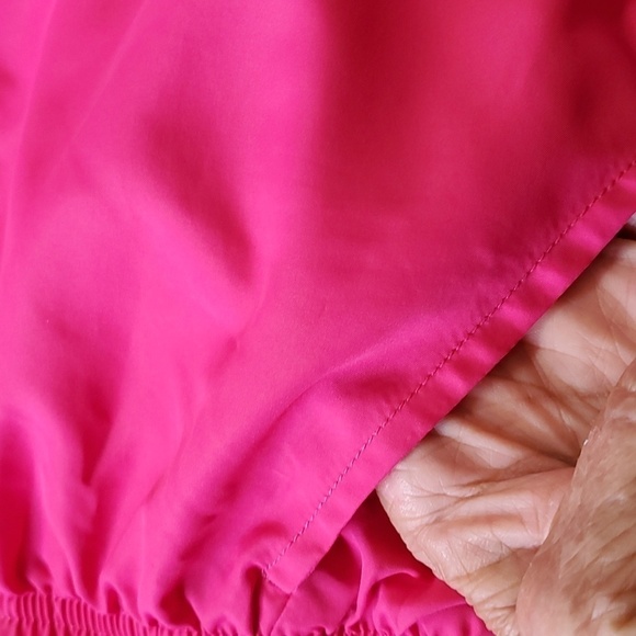 ATHENTIC,‎ hot pink XS shorts. Two pockets, lined. Great condition. - Picture 5 of 9